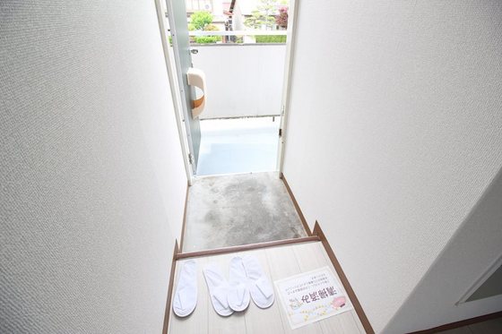 ラポールすすき