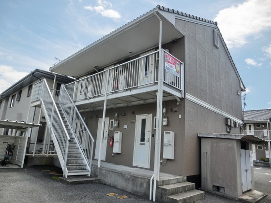 アブニールつしま A棟