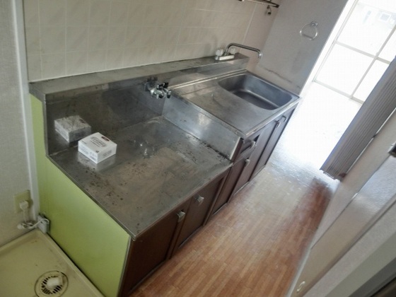 アブニールつしま A棟