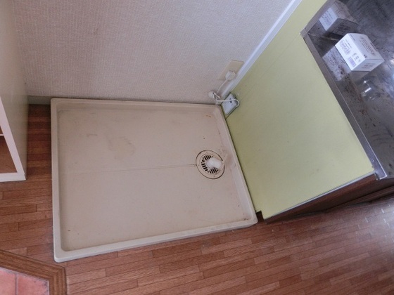 アブニールつしま A棟