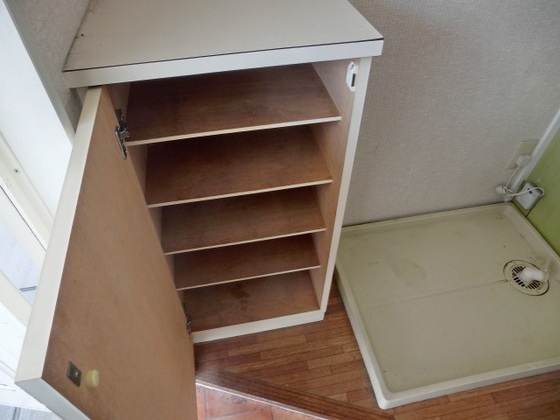 アブニールつしま A棟