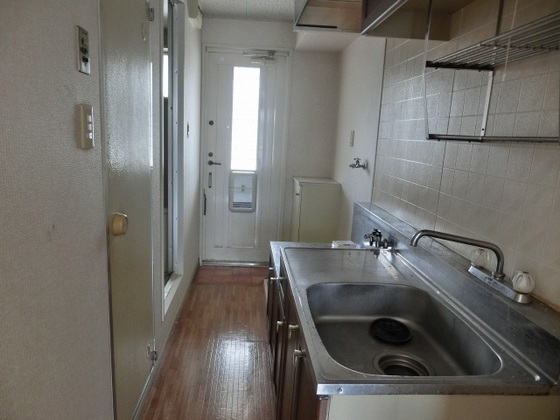 アブニールつしま A棟