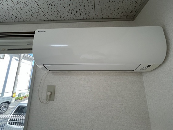 アブニールつしま A棟