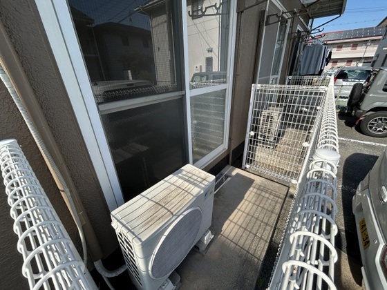 アブニールつしま A棟