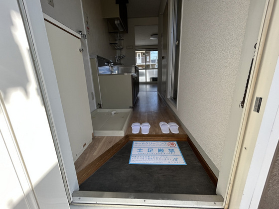 アブニールつしま A棟