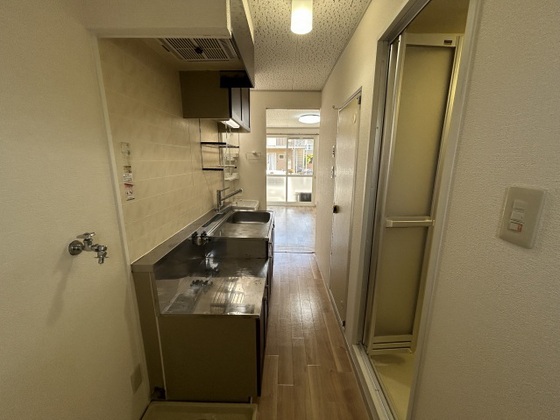 アブニールつしま A棟