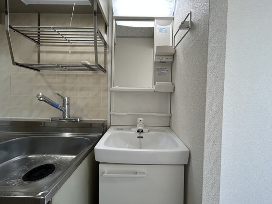 アブニールつしま A棟