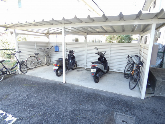 アブニールつしま A棟