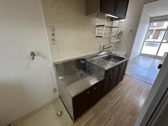 アブニールつしま A棟