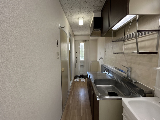 アブニールつしま A棟