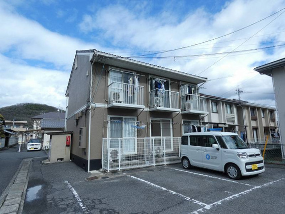 アブニールつしま A棟