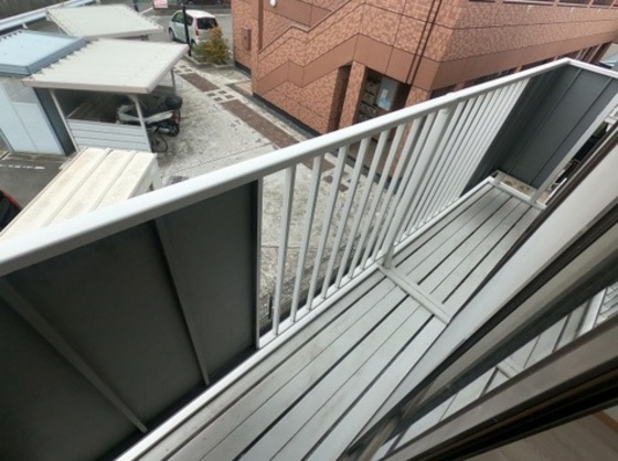 A APARTMENT NISHIICHI