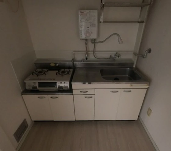 A APARTMENT NISHIICHI