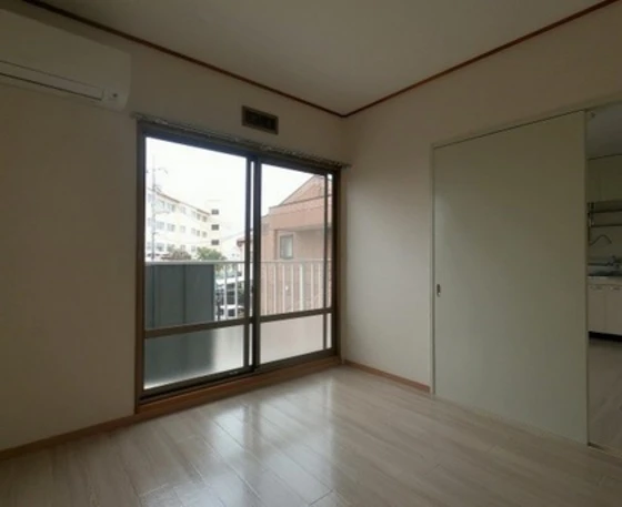 A APARTMENT NISHIICHI