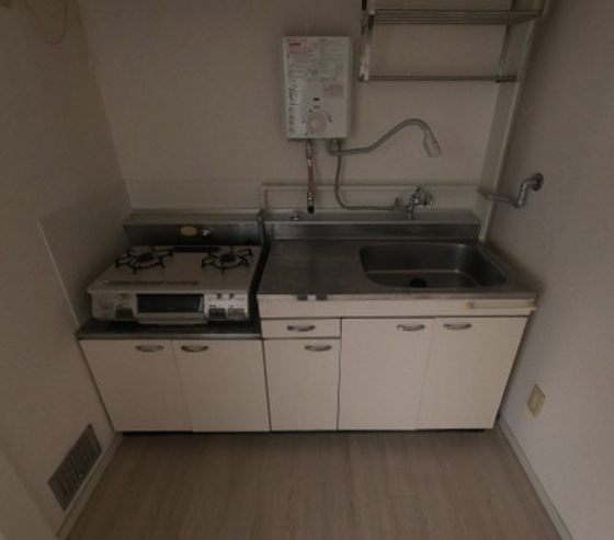 A APARTMENT NISHIICHI