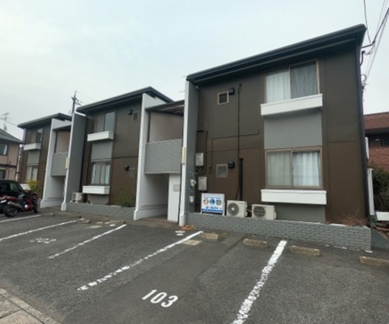 A APARTMENT NISHIICHI