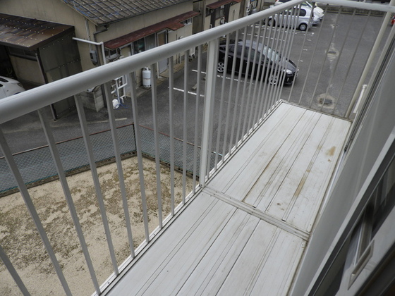 パレス宮前 A棟