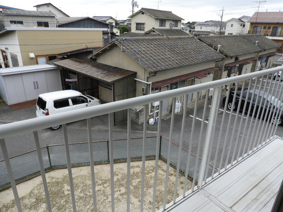 パレス宮前 A棟