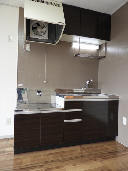 パレス宮前 A棟