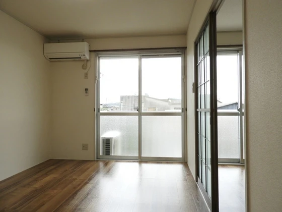 パレス宮前 A棟