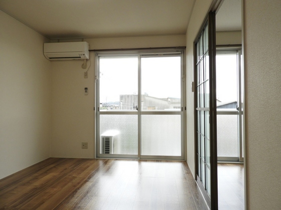 パレス宮前 A棟