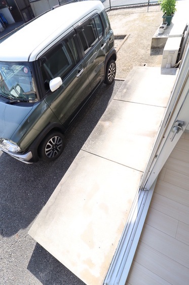 パレス宮前 A棟