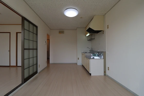 パレス宮前 A棟