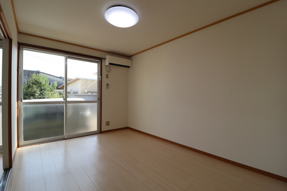 パレス宮前 A棟