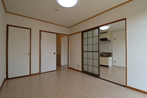 パレス宮前 A棟