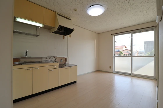 パレス宮前 A棟