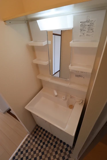 パレス宮前 A棟