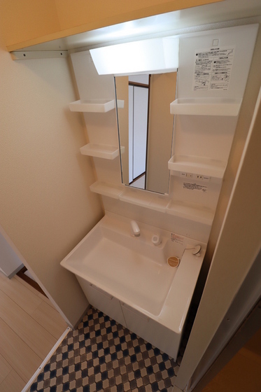 パレス宮前 A棟