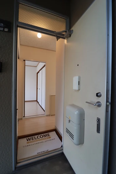 パレス宮前 A棟