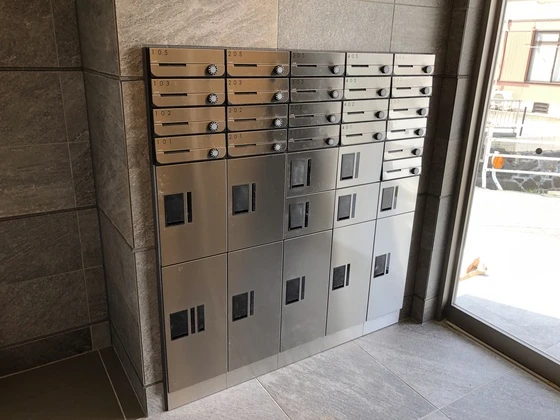 コクーン大元駅前