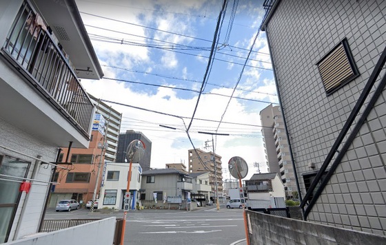 コクーン大元駅前