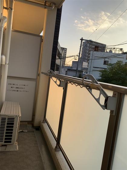 コクーン大元駅前