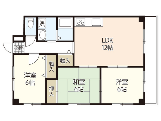 カーサグリーンウッズ