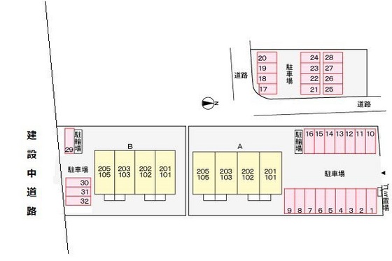 メゾン・ドゥ・コリーヌA