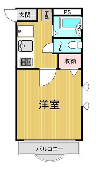 セントリヴィエール南方