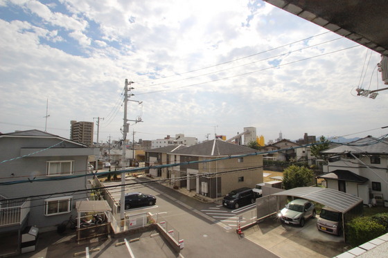 サンライズ三宅Ⅲ