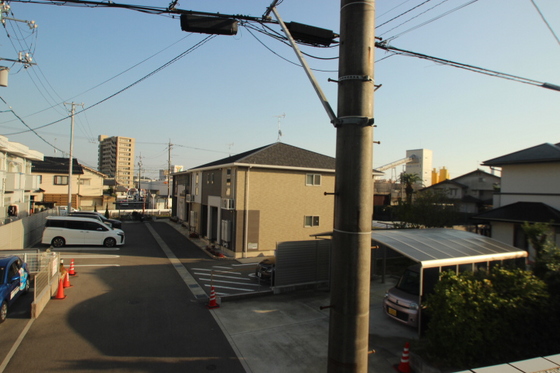 サンライズ三宅Ⅲ