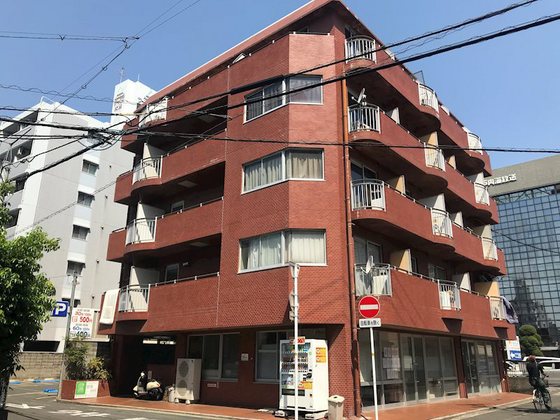 プレアール大供Ⅱ