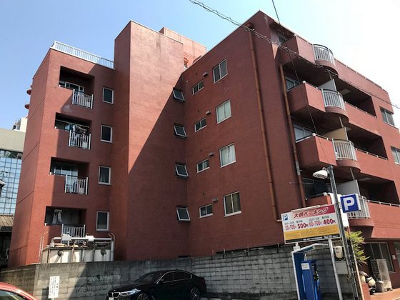 プレアール大供Ⅱ