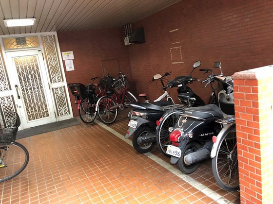 プレアール大供Ⅱ