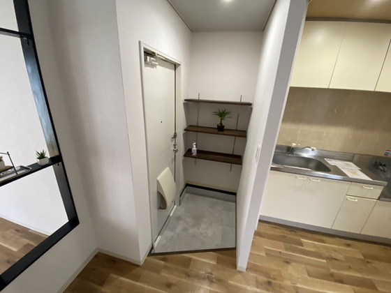 フレグランス笹口B棟