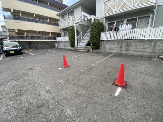 フレグランス笹口B棟