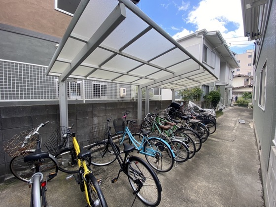 フレグランス笹口B棟