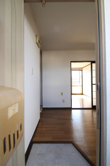 コーポハピネス A棟