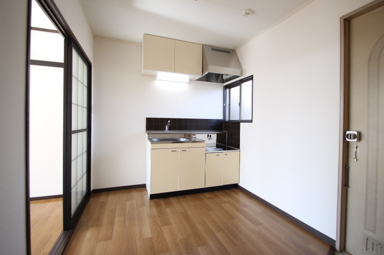 コーポハピネス A棟