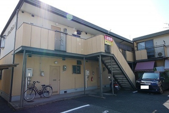 コーポハピネス A棟